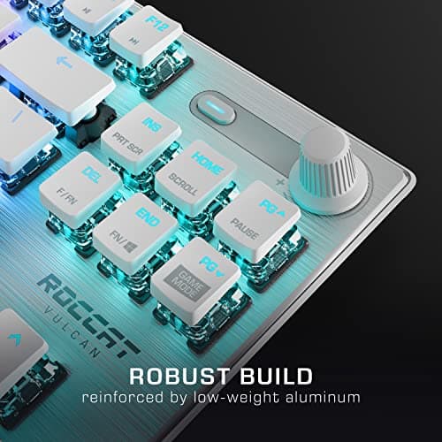 ROCCAT Vulcan TKL Pro RGB Roccat Titan Optical Wired Gaming Keyboard image