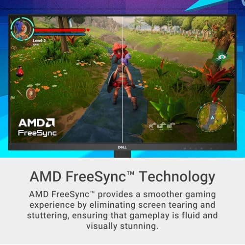 Dell G2725D 27" 1440p 180Hz IPS Monitor image