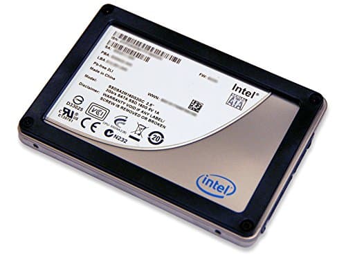 Intel X25-M 160GB 2.5" SSD SATA 3.0 Gb/s image