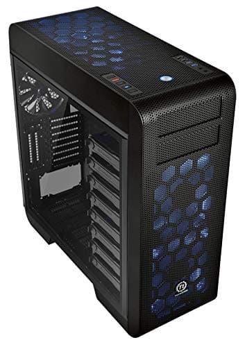 Thermaltake Core V71 TG ATX Full Tower Case image