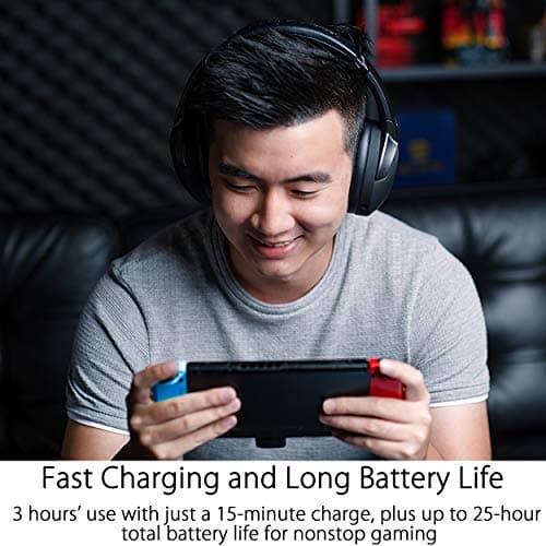 Asus ROG Strix Go Closed Gaming Headset image