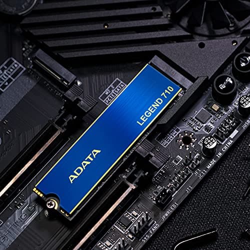 ADATA Legend 710 1TB SSD M.2-2280 PCIe 3.0 x4 NVMe image