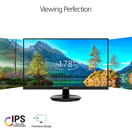 Asus VA24DCP 23.8" 1080p 75Hz IPS Monitor image