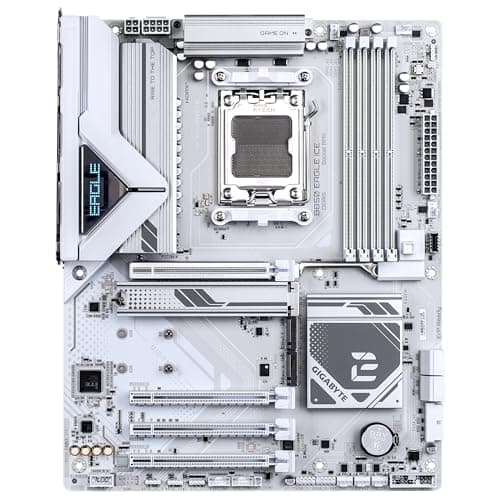 Gigabyte B850 EAGLE ICE AM5 DDR5 ATX image