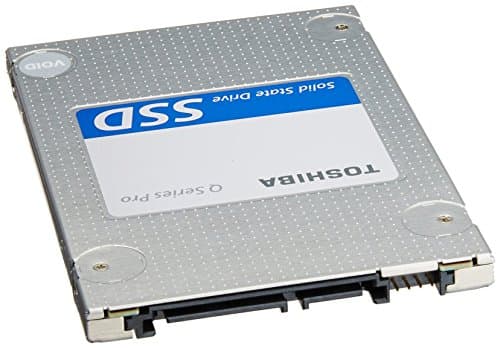 Toshiba Q Series Pro 256GB SSD 2.5" SATA image