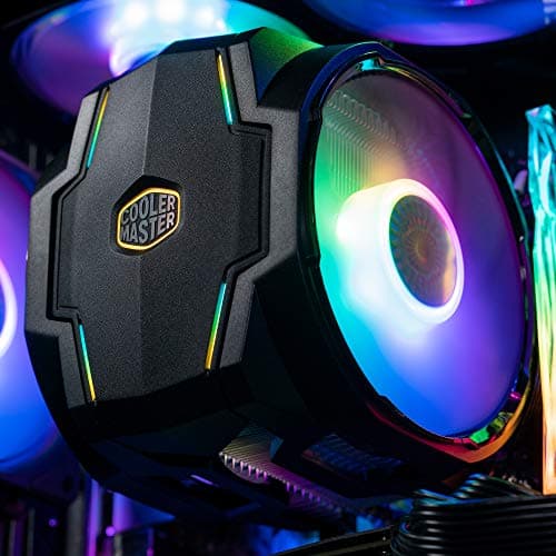 Cooler Master MasterAir MA610P ARGB Air 170mm 62 CFM image