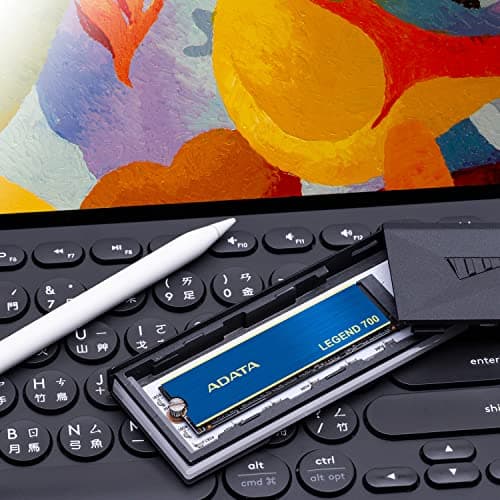 ADATA LEGEND 700 1TB SSD M.2-2280 PCIe 3.0 x4 NVMe image