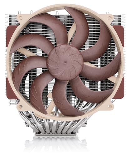 Noctua NH-D15 G2 Air 168mm Brown / Silver image