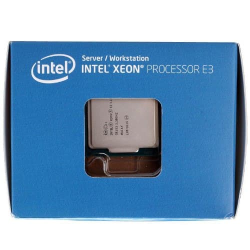Intel Xeon E3-1230 V3 3.3 GHz 4-Core LGA1150 image