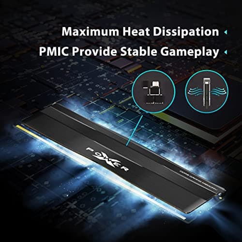 Silicon Power XPOWER Zenith Gaming Black DDR5-6000 CL30 64GB (2x32GB) image