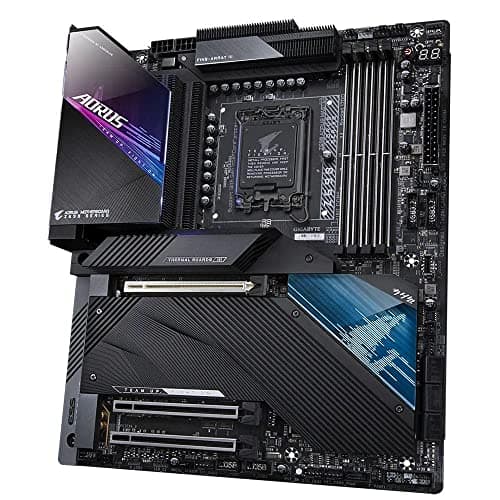 Gigabyte Z690 AORUS MASTER LGA1700 DDR5 EATX image