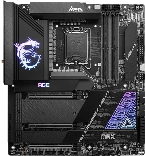 MSI Z790 MEG ACE MAX LGA1700 DDR5 EATX image