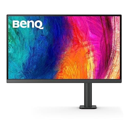 BenQ PD2705UA 27" 4K 60Hz IPS Monitor main image