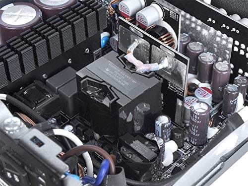 Thermaltake Toughpower GF1 ARGB 650W Fully Modular 80+ Gold Certified image