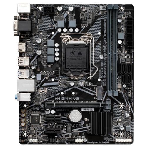 Gigabyte H410M H V2 DDR4 Micro ATX image