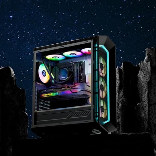 Lian Li ALC Water 360mm 79.9 CFM image