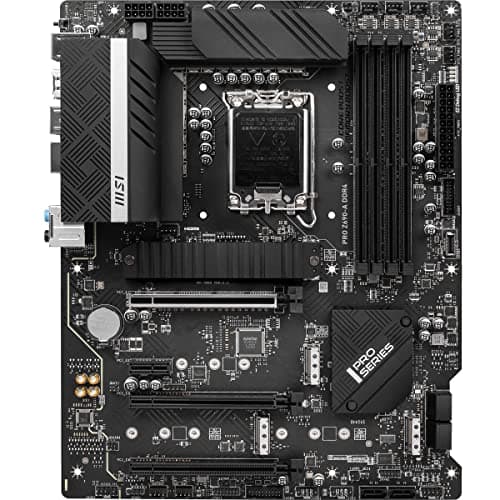 MSI Z690 PRO P DDR4 ATX image