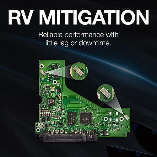 Seagate SkyHawk AI 18TB HDD 3.5" SATA image