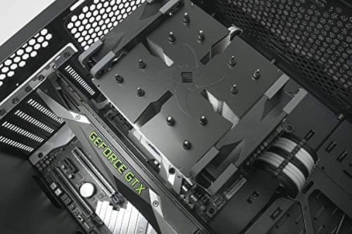 Scythe Ninja 5 43.03 CFM Air 155mm Black image