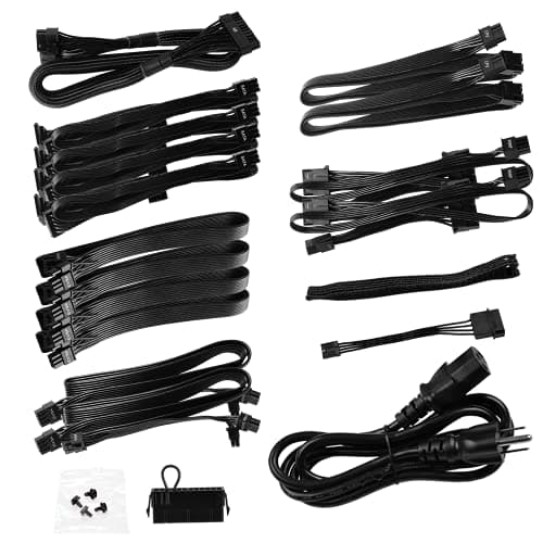 EVGA SuperNOVA 1200 P3 1200W 80+ Platinum Certified Fully Modular image