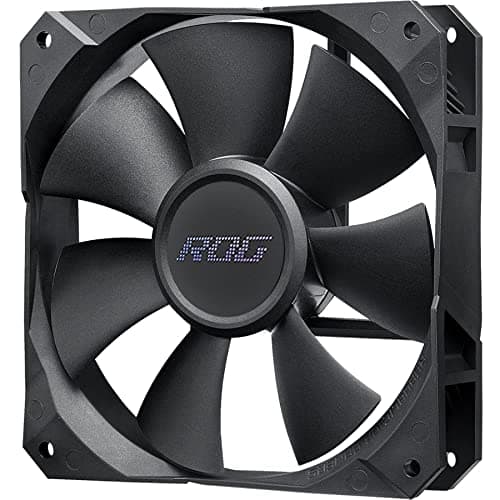 Asus ROG STRIX LC II 80.95 CFM Water 240mm Black image