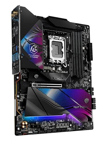 ASRock PHANTOM GAMING Z890 Riptide WiFi image