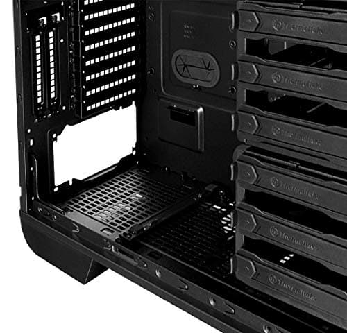 Thermaltake Core V71 TG ATX Full Tower Case image