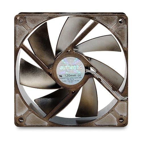 SilenX Ixtrema Pro 120mm Black image