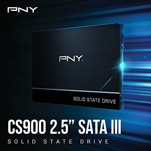 PNY CS900 1TB 2.5" SSD SATA 6.0 Gb/s image
