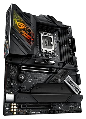 ASUS ROG STRIX Z790-H GAMING WIFI DDR5 ATX image