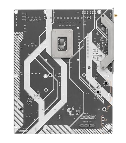 ASRock Z890 Steel Legend WiFi DDR5 ATX image