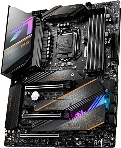 MSI Z490 MEG ACE DDR4 ATX image