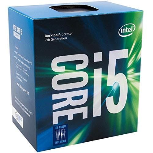 Intel Core i5 7400 3 GHz 4-Core LGA1151 main image