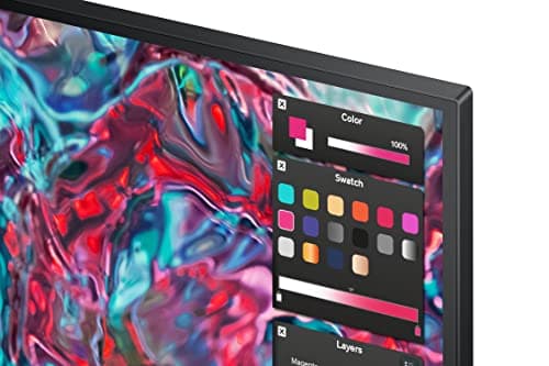 Samsung S80TB 27" 4K 60Hz IPS Monitor image