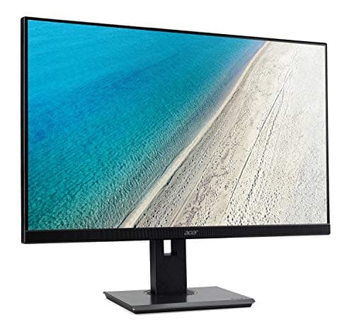 Acer B277 bmiprzx 27" 1080p 75Hz IPS Monitor image