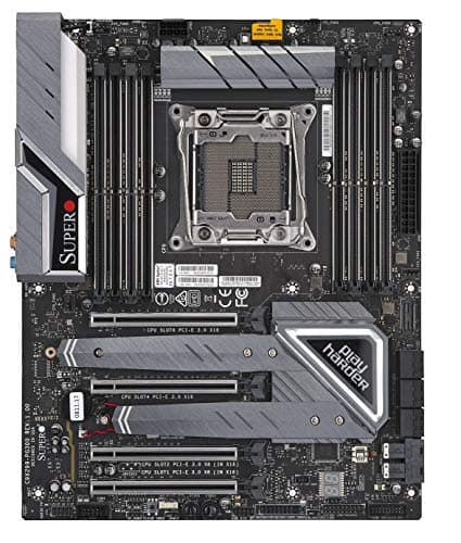 Supermicro C9X299-PG300F ATX LGA2066 image