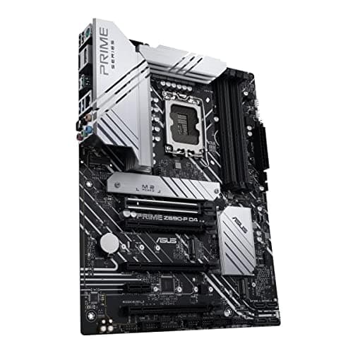 Asus Z690-P PRIME D4 DDR4 ATX image