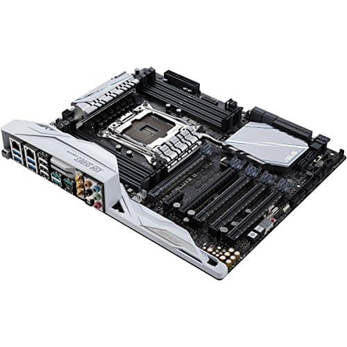 Asus X99 DELUXE II DDR4 ATX main image