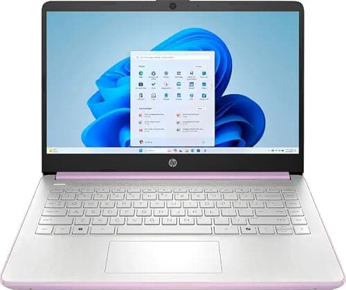 HP 14-inch Laptop 14-dq6014dx - Honey Lavender main image