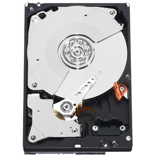Western Digital Black 4TB HDD 3.5" 7200RPM SATA image