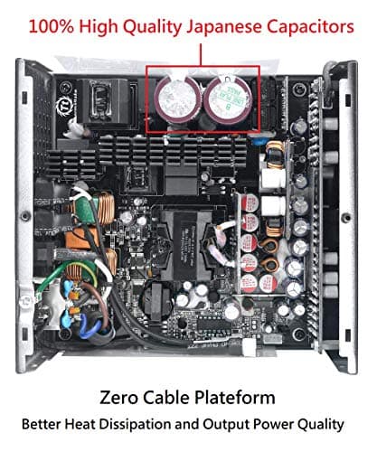 Thermaltake Toughpower GF1 ARGB 650W Fully Modular 80+ Gold Certified image