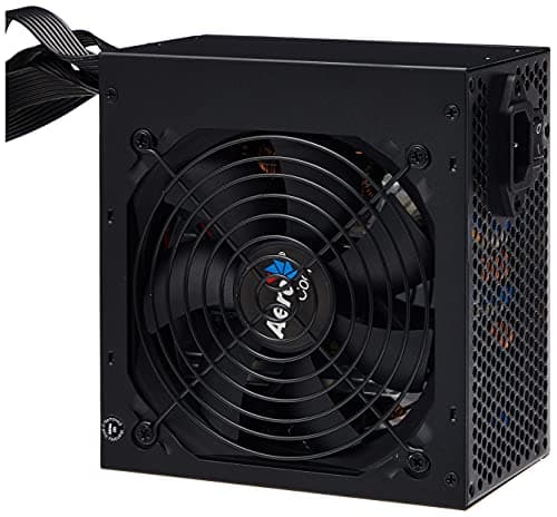 Aerocool Integrator MOD XT Black / Red ATX 750W Semi-Modular 80+ Bronze Certified image