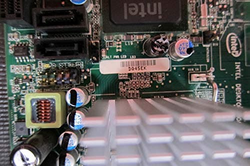 Intel Q45 DQ45EK LGA775 DDR2 Mini ITX image