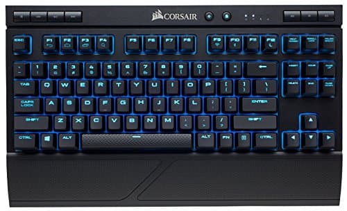 Corsair K63 Special Edition Cherry MX Red Wireless Gaming Keyboard image