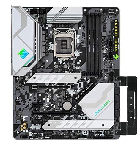 ASRock Z590 Steel Legend LGA1200 DDR4 ATX image