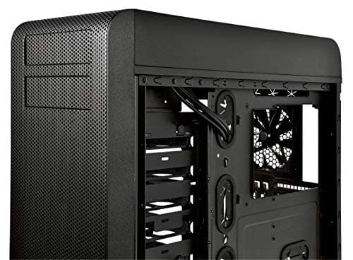 Thermaltake Core V71 TG ATX Full Tower Case image