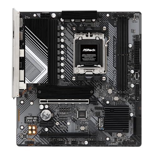 ASRock B650M HDV/M.2 DDR5 Micro ATX image