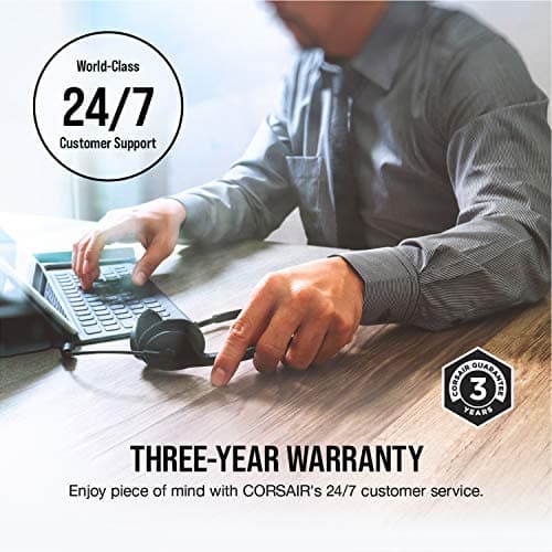 CV Series CV650 — 650 Watt 80 Plus® Bronze Certified PSU image