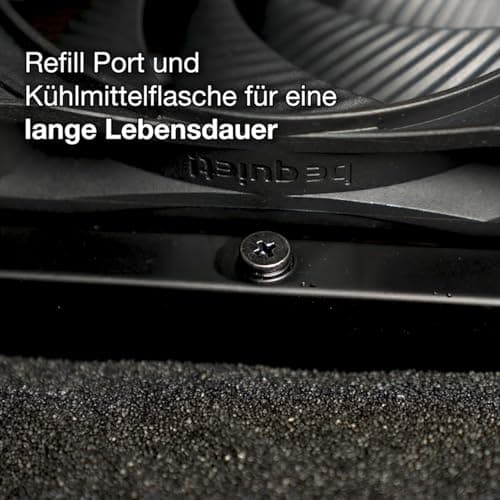 be quiet! Pure Loop 2 Water 120mm Black image