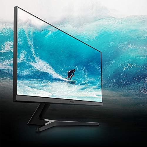 Samsung S24R350 23.8" 1080p 75Hz IPS Monitor image